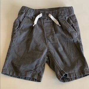 H&M Kids Cotton Gray Shorts